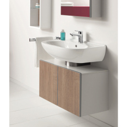 Раковина компактная укороченная 53605001 VILLEROY&BOCH O'NOVO 500х400 мм