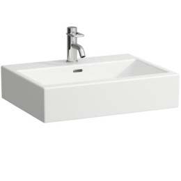 Фото Раковина Laufen Living City 8.1743.3.000.104.1 на столешницу, 60*46 см