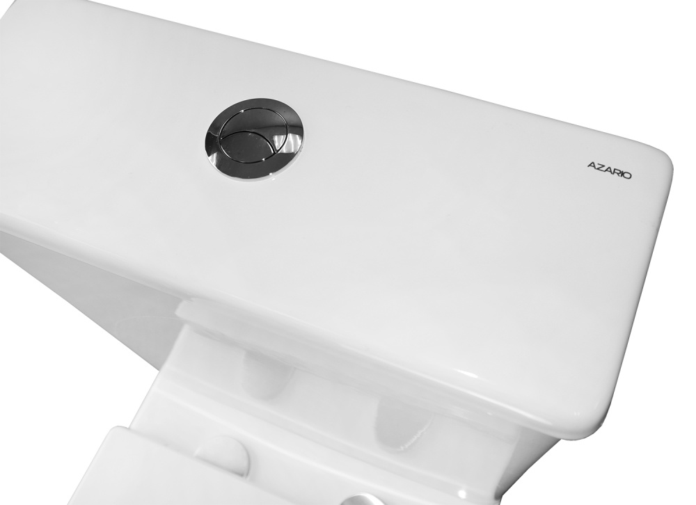 Фото Унитаз-компакт Azario Nigel (AZ-55) Белый