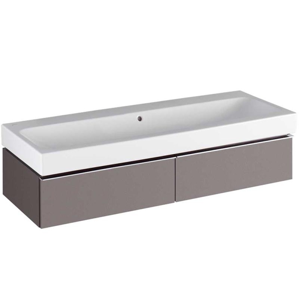 Geberit iCon 840122000 Тумба для раковины, с ящиками выдвижными