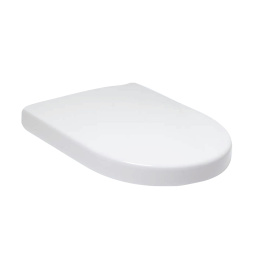 Фото Villeroy & Boch 9M636101 - Сиденье с крышкой для унитаза с усиленными петлями