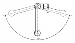 Фото Смеситель для кухни Talis S 14877000 Hansgrohe