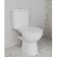 Унитаз-компакт Vitra Norm Himmel (9864B099-7207) белый