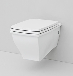 Унитаз подвесной ArtCeram Blues (BUV001 01 00) белый