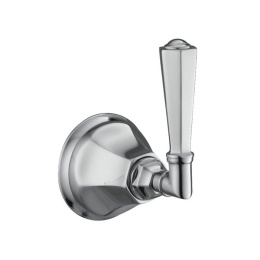 Фото Запорный вентиль - внешняя часть Nicolazzi Teide 4912CR05 (хром)