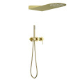 Душевая система встроенная Timo Saona SX-2340/17SM золото матовое