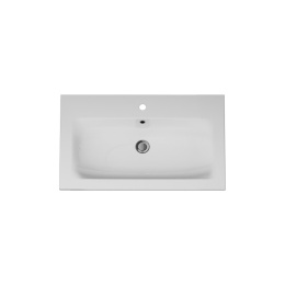 Фото Раковина мебельная Am.Pm Spirit 2.0 (M70AWCC0802WG) белый, глянцевый