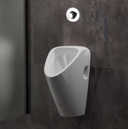 Фото Писсуар настенный Sanitana Capri H8430600004231