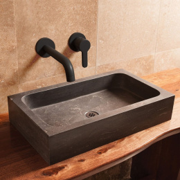 Фото Смеситель для раковины Paini Arena 92YO208LMKM черный