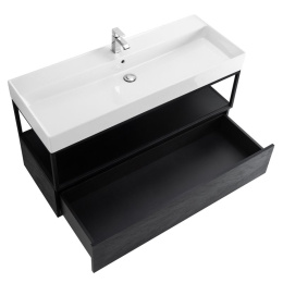 Вставка в дно металлического каркаса под раковину CEZARES CADRO-120-MENS-BIANCO
