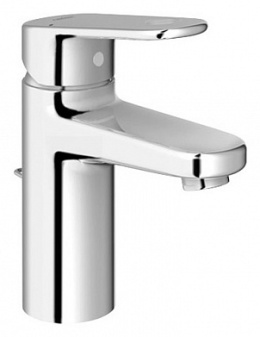 Фото Europlus II Смеситель однорычажный для раковины, цепочка