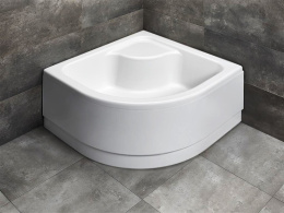 Акриловый поддон для душа Radaway Indos A 90x90x42 белый SIA9090-01