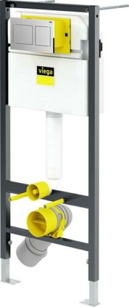 Viega Prevista Dry 792596 Инсталляция для унитаза