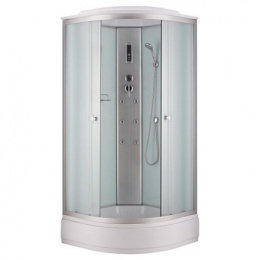 Душевая кабина 90x90x215 Niagara (NG-3317-14) ABS-пластик, Поддон средний