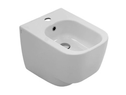 Фото Биде подвесное Hatria Fusion (YXJ801) белый