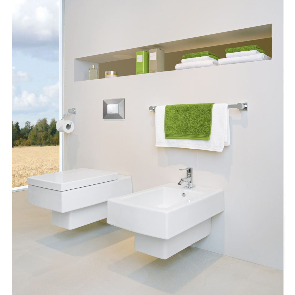 Grohe Allure 40341000 Держатель полотенца, широкий
