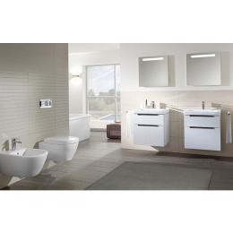 Биде Villeroy&Boch Legato 5462 0001, подвесное