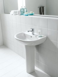 Раковина Laufen Pro 8.1095.2.000.104.1 60*48 см