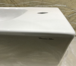 Биде напольное CeramaLux 3378