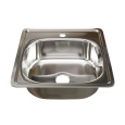 Мойка из нержавеющей стали MIXLINE ML 48x48 528187