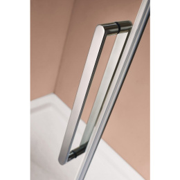 Душевой уголок Cezares Stylus-M STYLUS-M-AH-1-120/90-C-Cr, 120 х 90 см