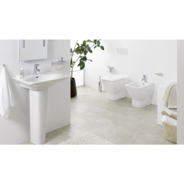 Приставной унитаз Laufen Palace New 8.2370.1.000.000.1