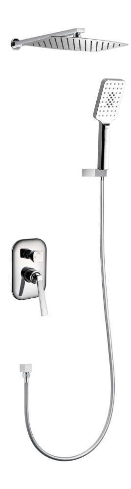 Фото Душевая система Timo Halti (SX-4100/00SM) хром