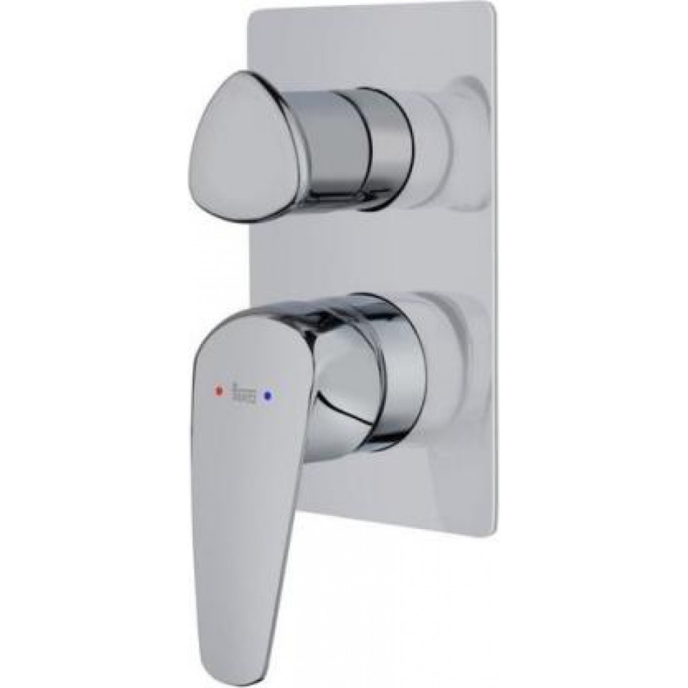 Фото Teka Itaca 671710200 Смеситель для ванны