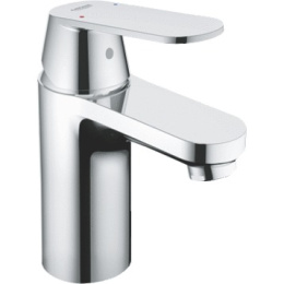 Фото Grohe Eurosmart Cosmopolitan 32824000 Смеситель для раковины корпус маленький