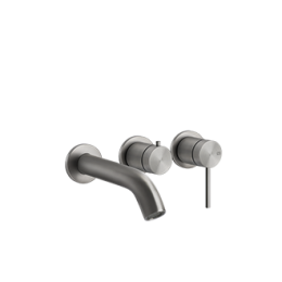 Смеситель для ванны Gessi Gessi316 (54140#299) Black XL