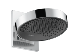 Верхний душ Hansgrohe Rainfinity (26226000) хром