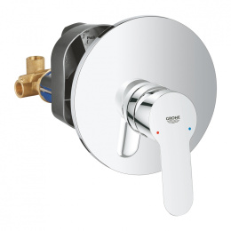 Фото GROHE BauEdge 29078000 Смеситель для душа