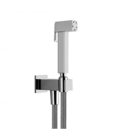 Фото Гигиенический душ Gessi Rettangolo (20021#031) хром