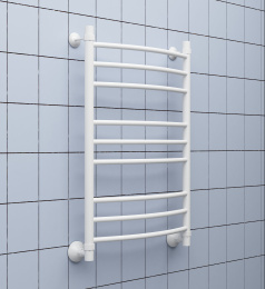 Полотенцесушитель электрический Ника ARC ЛД (г2), левый тэн ЛД Г2 50/40 лев