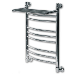 Фото Полотенцесушитель водяной ПК "Ника" Arc ЛД (г2) ВП ЛД Г2 ВП 100/60