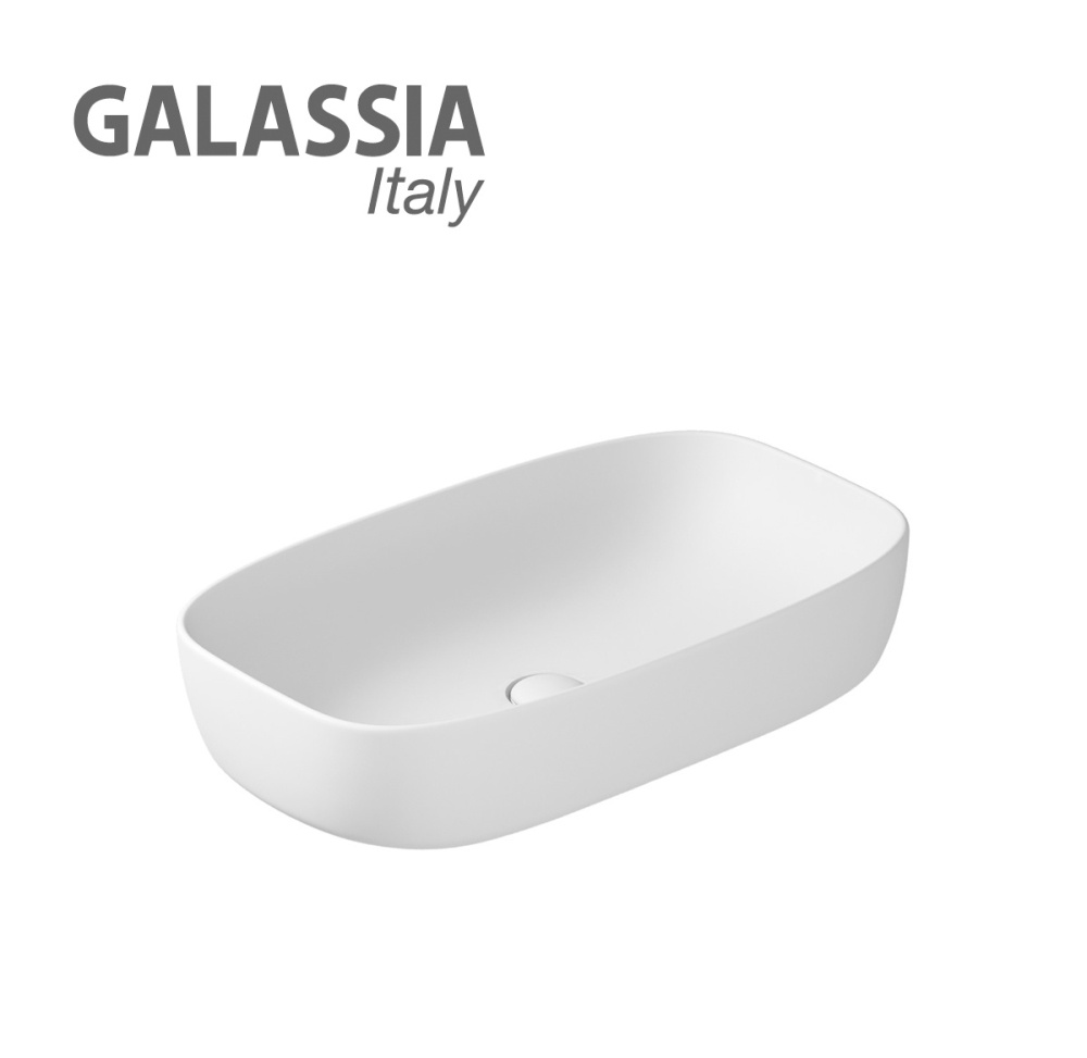 Накладная раковина 64 см Galassia Dream (7300MT)
