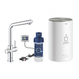 Grohe Red 30327001 Смеситель для кухни, с функцией кипячения воды
