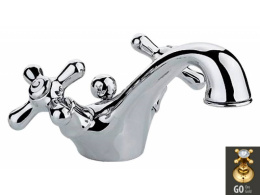 Фото Смеситель Nicolazzi Nuova Brenta 2532GO для раковины, золото