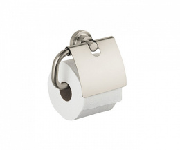 Держатель туалетной бумаги Axor Citterio (41738420) серый