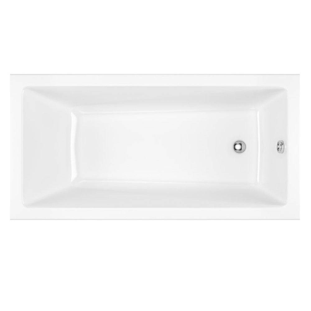 Акриловая ванна 170x75 Excellent (WAEX.WAV170.75WHS), прямоугольная