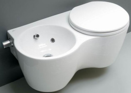 Подвесной унитаз Ideal Standard Small+ T306961 биде