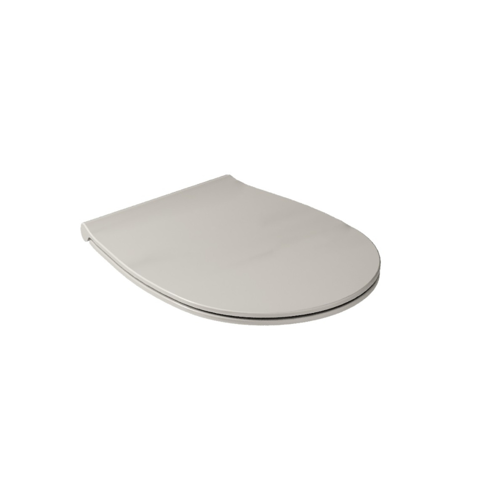 Фото Крышка сиденье для унитаза Galassia Eden (7254), цвет белый