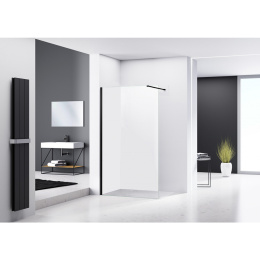 Душевая перегородка ABBER Immer Offen (AG61120B)