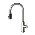 Cristina Inox Lines KX53028 Смеситель для кухни