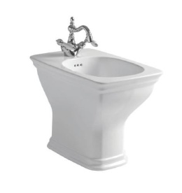 Фото Биде напольное ArtCeram Civitas (CIB002 01 00) белый