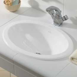 Раковина 6155 30 R1 Villeroy&Boch Loop Friends, 660*470 мм