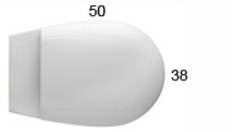 Унитаз напольный Globo Bowl+ (BP002.BI) белый