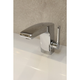 Смеситель для раковины Keuco Elegance 51602010000, хром