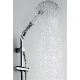 Душевой гарнитур WasserKRAFT (A044) хром