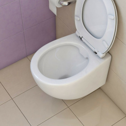 Подвесной унитаз BelBagno Prospero BB507B, безободковый